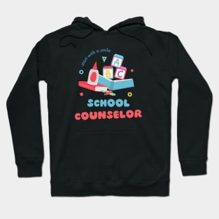 School Counselor Hoodie